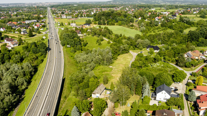 Działka Sprzedaż Zgłobice 6