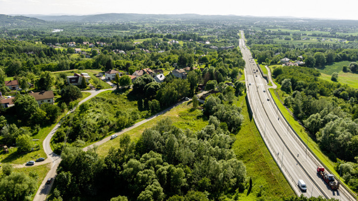 Działka Sprzedaż Zgłobice 21