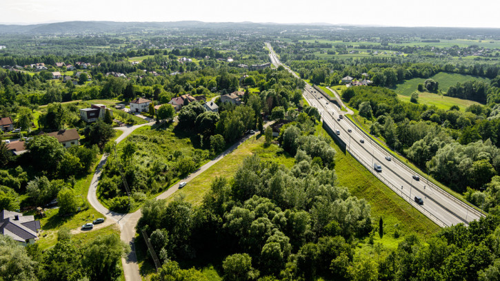 Działka Sprzedaż Zgłobice 19