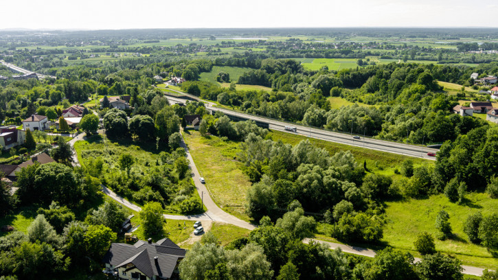 Działka Sprzedaż Zgłobice 25