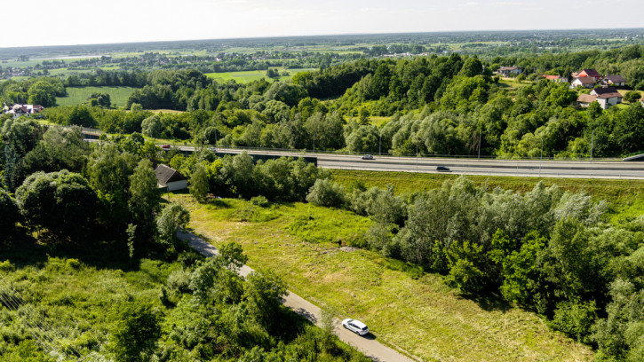 Działka Sprzedaż Zgłobice 17