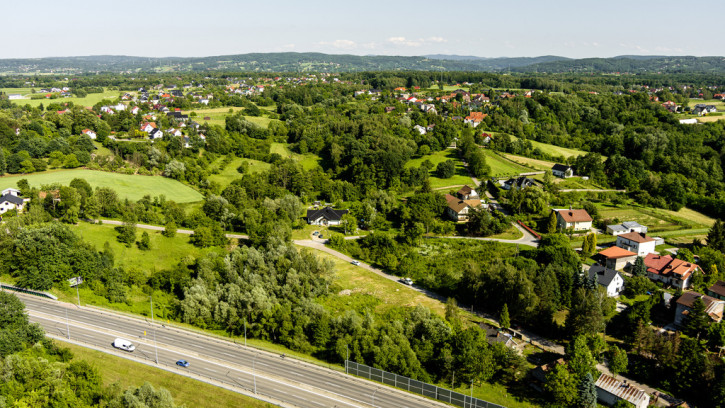 Działka Sprzedaż Zgłobice 13