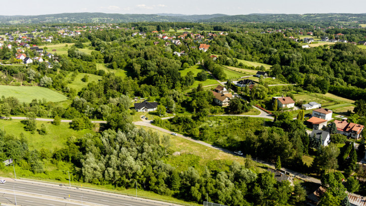 Działka Sprzedaż Zgłobice 15