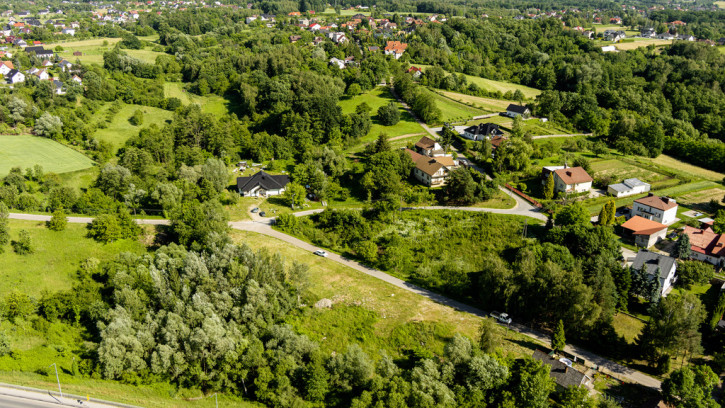 Działka Sprzedaż Zgłobice 16