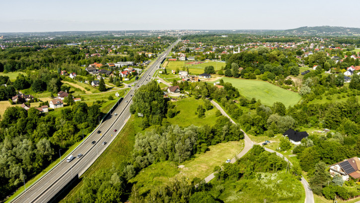 Działka Sprzedaż Zgłobice 17
