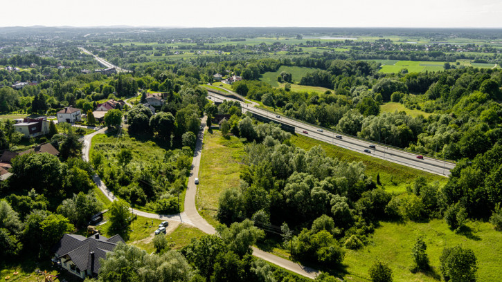 Działka Sprzedaż Zgłobice 23