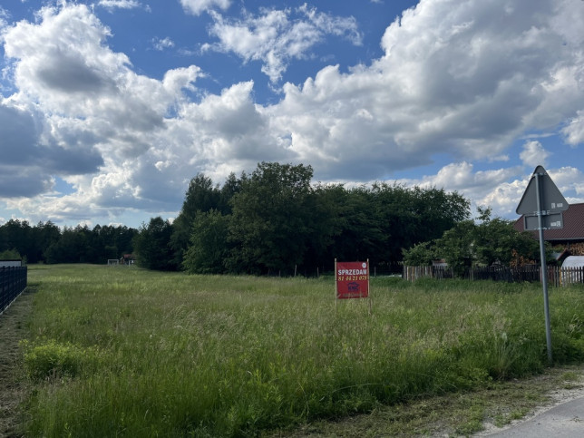 Działka Sprzedaż Uściąż 2