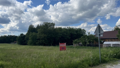 Działka Sprzedaż Uściąż