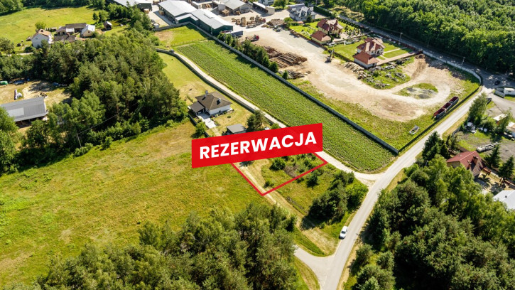 Działka Sprzedaż Żdżary 1
