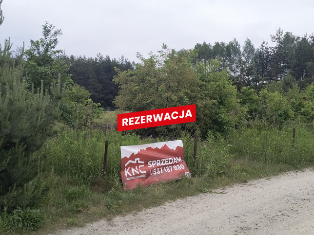 Działka Sprzedaż Żdżary 2