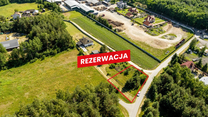 Działka Sprzedaż Żdżary 1