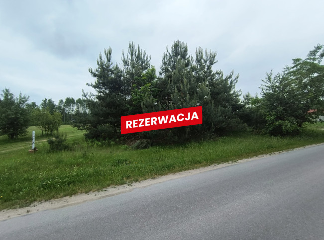 Działka Sprzedaż Żdżary 2