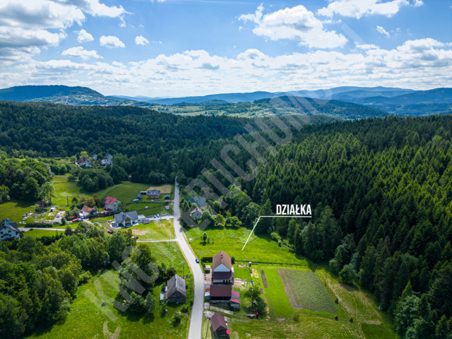 Działka Sprzedaż Targoszów 9
