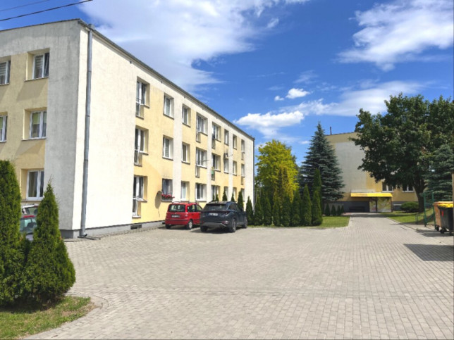 Mieszkanie Sprzedaż Garbów Szkolna 13