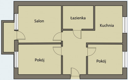 Mieszkanie Sprzedaż Lublin Wieniawa Józefa Sowińskiego