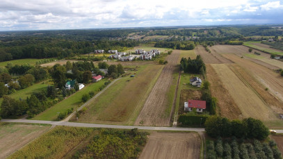 Działka Sprzedaż Nałęczów