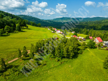Działka Sprzedaż Lachowice