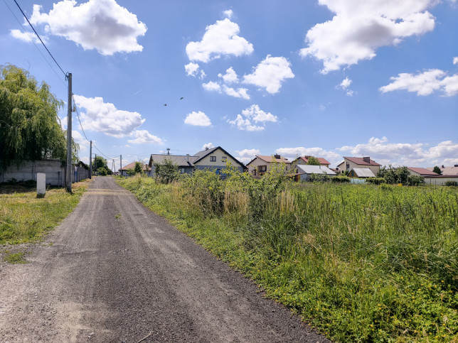 Działka Sprzedaż Lisia Góra 10