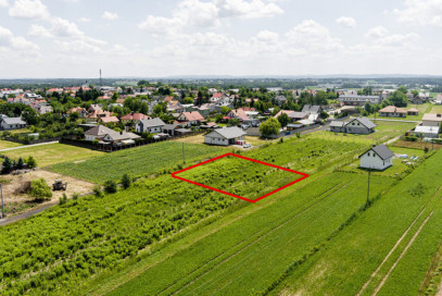 Działka Sprzedaż Lisia Góra