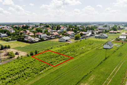Działka Sprzedaż Lisia Góra