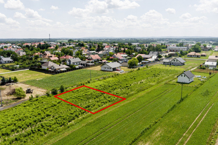Działka Sprzedaż Lisia Góra 1