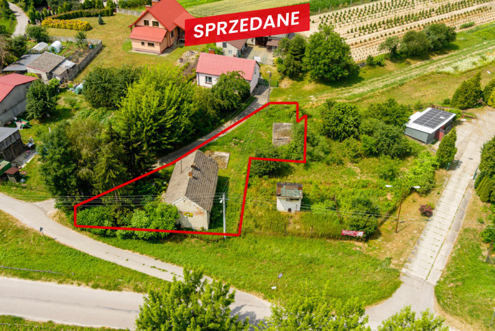 Dom Sprzedaż Komorów 1