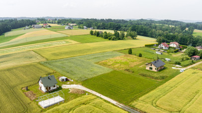 Działka Sprzedaż Siemiechów