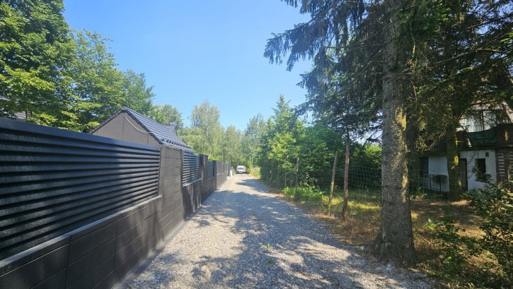 Działka Sprzedaż Lublin Zemborzyce Stary Gaj 6