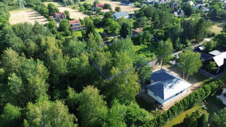 Działka Sprzedaż Lublin Zemborzyce Stary Gaj 7