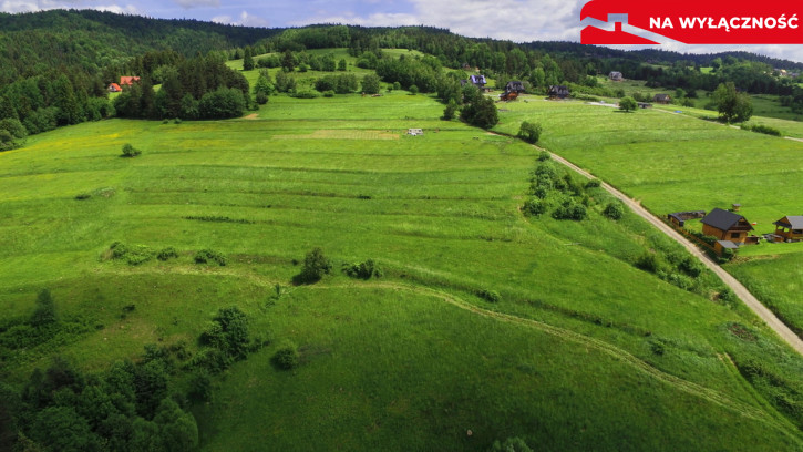 Działka Sprzedaż Szlembark Słoneczna 14