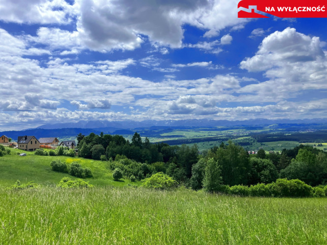 Działka Sprzedaż Szlembark Słoneczna 21