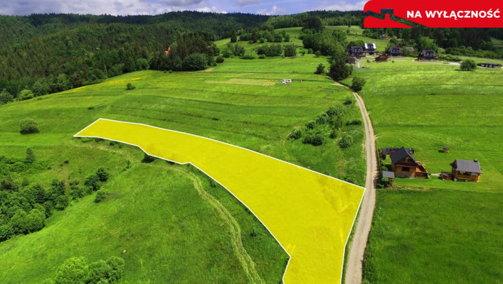 Działka Sprzedaż Szlembark Słoneczna 2