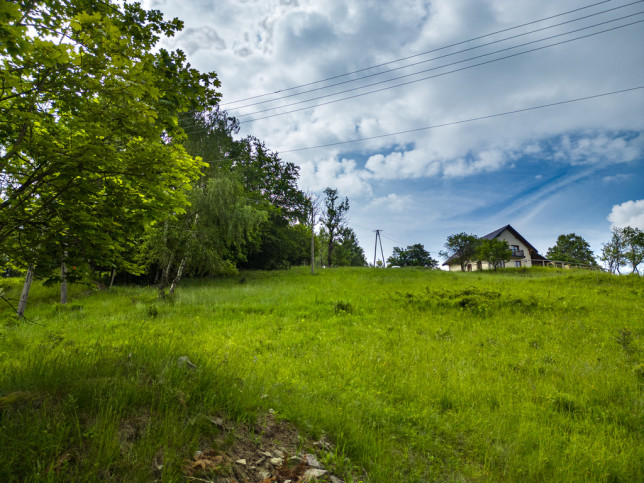 Działka Sprzedaż Stryszawa 2