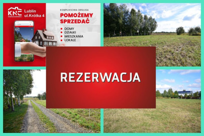 Działka Sprzedaż Motycz