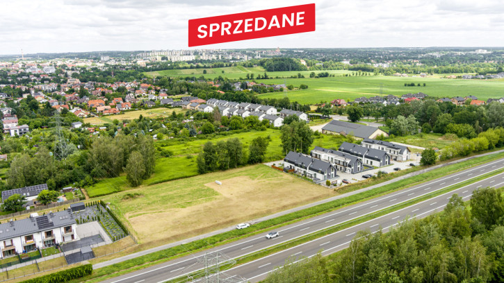 Działka Sprzedaż Tarnów Zgody 2