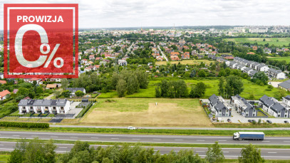 Działka Sprzedaż Tarnów Zgody