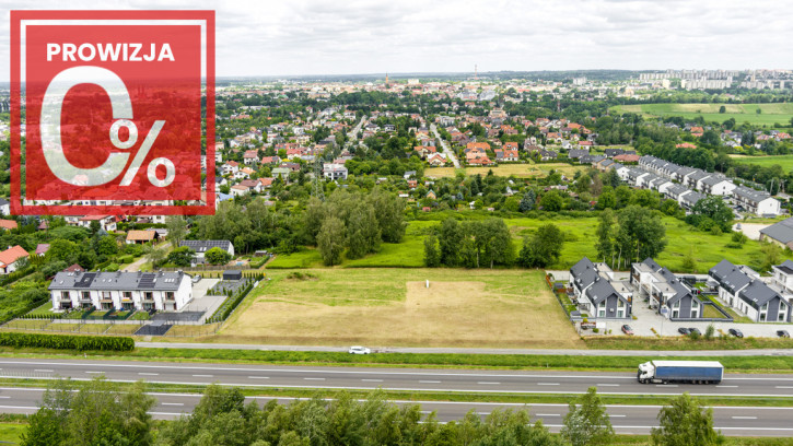 Działka Sprzedaż Tarnów Zgody 3