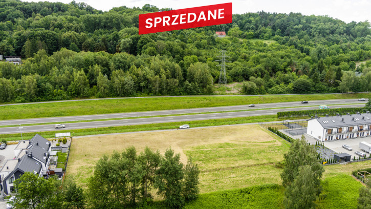 Działka Sprzedaż Tarnów Zgody 9