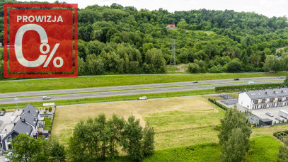 Działka Sprzedaż Tarnów Zgody