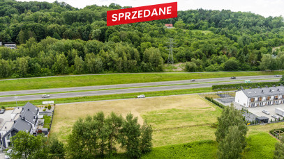 Działka Sprzedaż Tarnów Zgody