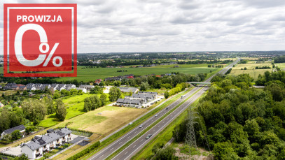 Działka Sprzedaż Tarnów Zgody