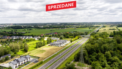 Działka Sprzedaż Tarnów Zgody
