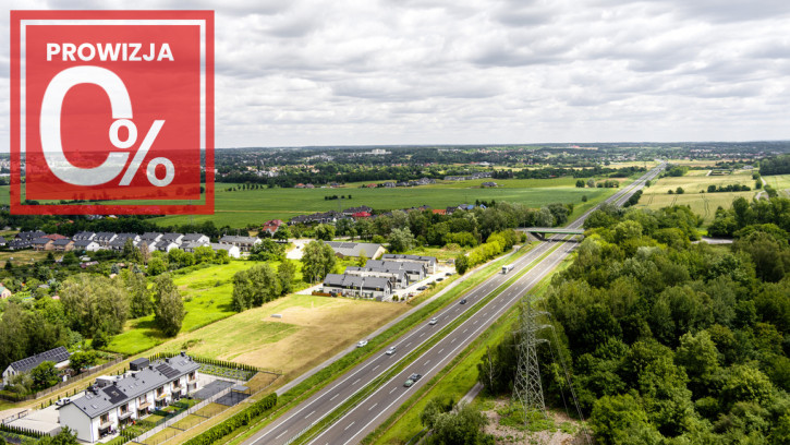 Działka Sprzedaż Tarnów Zgody 4