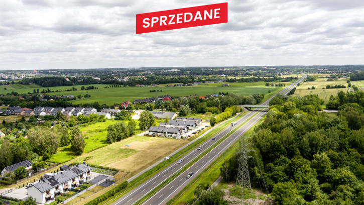 Działka Sprzedaż Tarnów Zgody 4