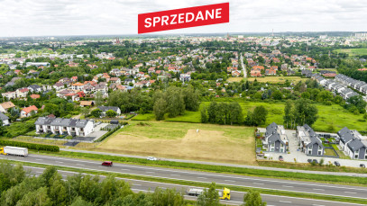 Działka Sprzedaż Tarnów Zgody