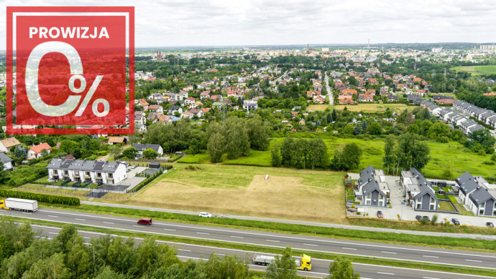 Działka Sprzedaż Tarnów Zgody 5