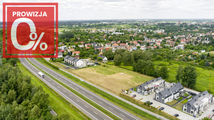 Działka Sprzedaż Tarnów Zgody 6