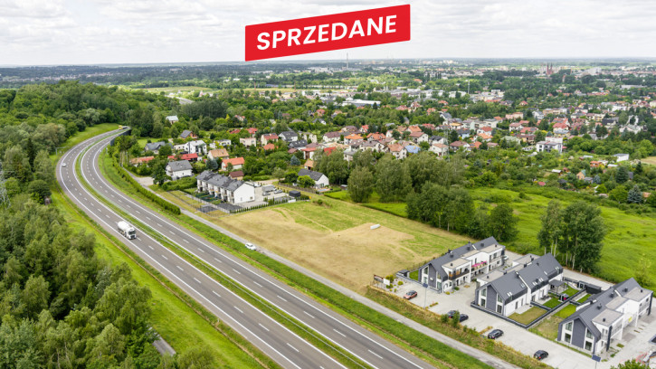 Działka Sprzedaż Tarnów Zgody 6