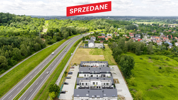 Działka Sprzedaż Tarnów Zgody 7