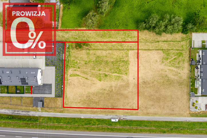 Działka Sprzedaż Tarnów Zgody 1